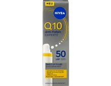 Nivea Anti-Falten Daily Fluid LSF50