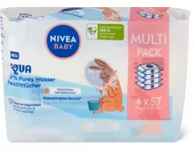 Nivea Baby Feuchttücher