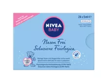 NIVEA BABY Nasen frei