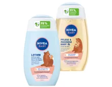 NIVEA BABY, Nivea Baby Pflege 200ml