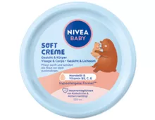 NIVEA Baby Soft Creme Gesicht & Körper