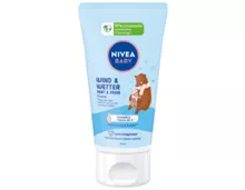 NIVEA Baby Wind und Wetter Creme 50ml