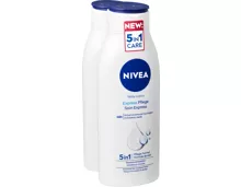 Nivea Body Lotion Express-Pflege 5 in 1