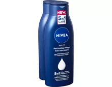 Nivea Body Milk Reichhaltige Pflege 5 in 1