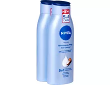 Nivea Body Milk Verwöhnende Pflege 5 in 1