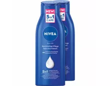 Nivea Bodymilk Reichhaltig 2 x 400 ml