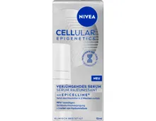 Nivea Cellular Epigenetics Verjüngendes Serum