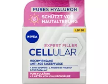 Nivea Cellular Expert Filler Anti-Age Tagespflege