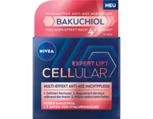 Nivea Cellular Expert Lift Anti-Age Nachtpflege