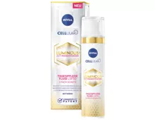 NIVEA Cellular Luminous 630 Tagesfluid LSF 50