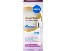 Nivea Cellular Luminous 630® Instant Glow Serum