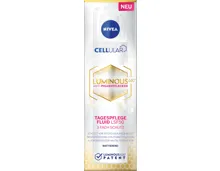 Nivea Cellular Luminous630 Tagesfluid LSF 50
