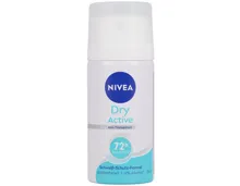 Nivea Deo Dry Active Spray Female Mini