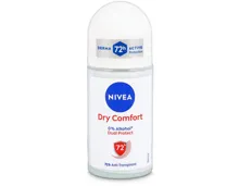 Nivea Deo Dry Comfort Roll-on Female