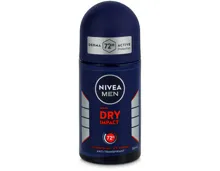 Nivea Deo Dry Impact Roll-on Male