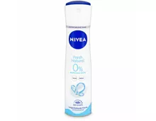 Nivea Deo Fresh Natural Spray Female