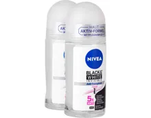 Nivea Deo Roll-on Black & White Invisible Clear