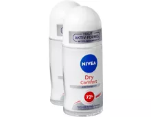 Nivea Deo Roll-on Dry Comfort