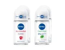 Nivea Deo Roll-On Duo