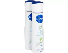 Nivea Deo Spray Fresh Pure