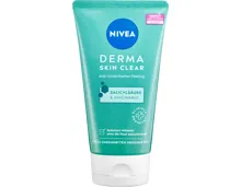 Nivea Derma Skin Clear Anti-Unreinheiten Peeling