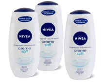 Nivea-Duschen und -Deos in Mehrfachpackungen