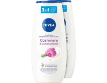 Nivea Duschgel Cashmere 2 x 250 ml