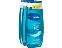 Nivea Duschgel Fresh Pure