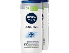 Nivea Duschgel Sensitive 2 x 250 ml