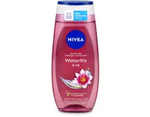 Nivea Duschgel Waterlily & Oil