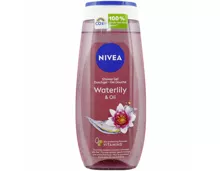 Nivea Duschgel Waterlily & Oil