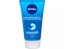 Nivea Erfrischendes Waschgel