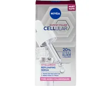 Nivea Expert Filler Cellular Serum Hyaluron