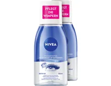 Nivea Eye Make-up Entferner 2 x 125 ml