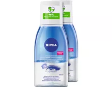 Nivea Eye Make-up Entferner 2 x 125 ml