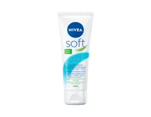 NIVEA Feuchtigkeitscreme Soft