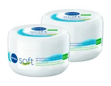 NIVEA Feuchtigkeitscreme Soft Duo