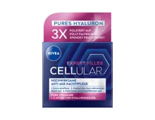 Nivea Gesichtscreme Cellular Expert
