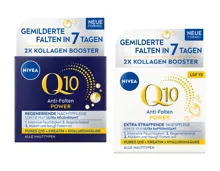 Nivea Gesichtscreme Q10 Anti-Falten Power
