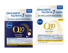 Nivea Gesichtscreme Q10 Anti-Falten Power