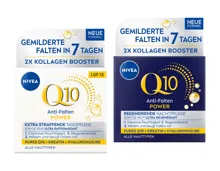Nivea Gesichtscreme Q10 Anti-Falten Power
