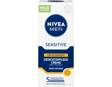 Nivea Gesichtspflege Creme Sensitive
