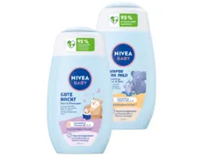 NIVEA Gute Nacht & Extra Mildes Shampoo