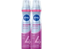 Nivea Haarspray Diamant Glanz