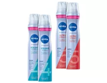 NIVEA, Hair Spray 2x250 ml