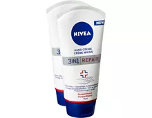 Nivea Handcreme 3 in 1 Repair