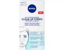 Nivea Hautverfeinernde Strips Clear-up