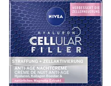Nivea Hyaluron Cellular Filler Nachtcreme