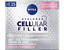 Nivea Hyaluron Cellular Filler Tagescreme LSF 15