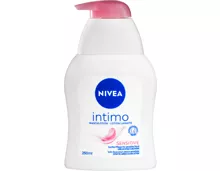 Nivea intimo Waschlotion Sensitive